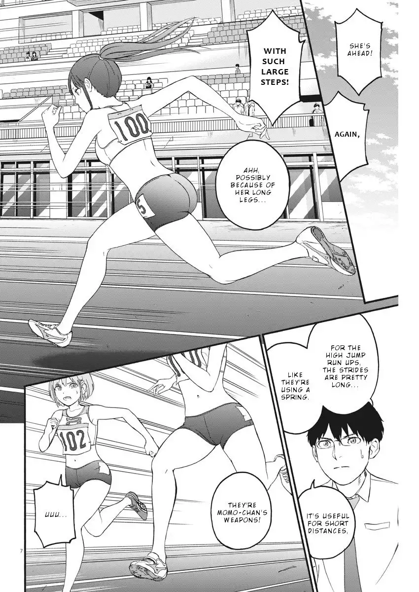 Peach Milk Crown Chapter 7 7